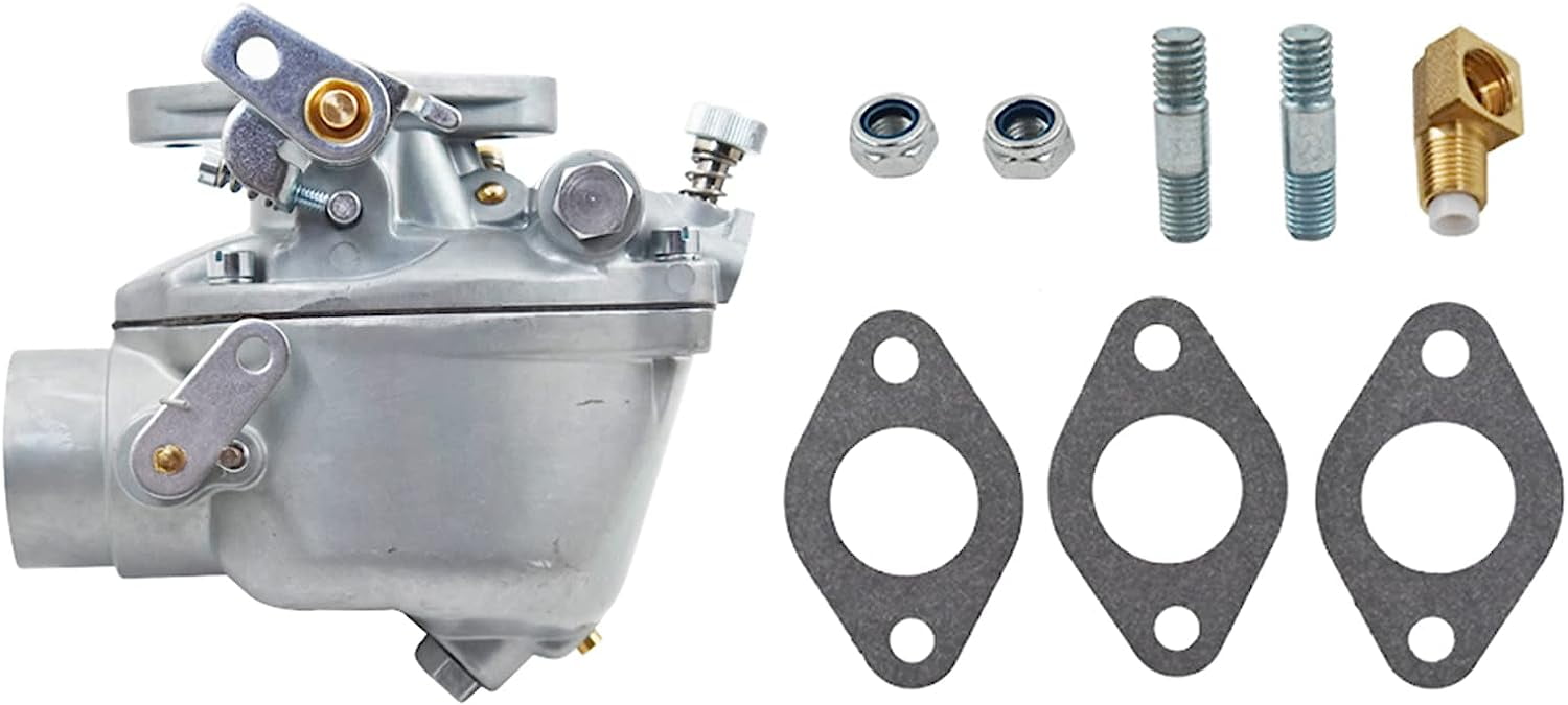 ACCESSORIO COMPATIBILE CON Solenoide Carburante Carburatore Per 699878 - Foto 5