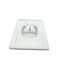 thumbnail image 5 of Set of 4 Wall Outlet Plate LED Night Light Illuminated Plug Cover With Sensor Inductive Light Easy Snap On No Wire Or Battery Needed, 5 of 5