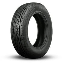 1 Continental CrossContact LX20 275/45R22 108V All Season 70K Mi Warranty 15578050000 / 275/45/22 / 2754522