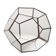 thumbnail image 4 of simhoa Geometric Terrarium Box Decor Fern Planter Holder Decor - C2 5.9 x 5.9 x 5.9 inch, 4 of 8
