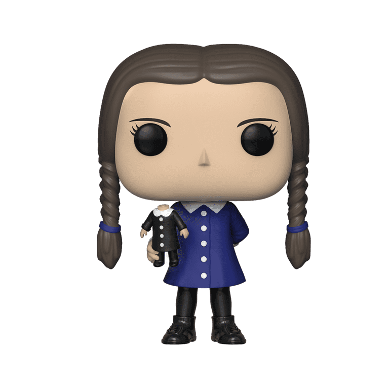 Funko Pop! TV: The Addams Family - Wednesday