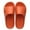 2-Orange, variant on Wijhcboe Super Soft Home S Slippers for Men Slippers Non Thick Mens Slipper Soled Outdoor Bathing Couples Home Slippers for Men Slippers