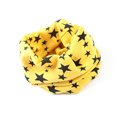 thumbnail image 1 of Opolski Kid Child Boy Girl Winter Warm Star Pattern Neck Scarf Neckerchief Xmas Gift, 1 of 9