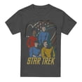 thumbnail image 1 of Star Trek  Adult Warp Factor 4 T-Shirt, 1 of 5