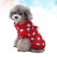 thumbnail image 2 of 1 abrigo de invierno para perro., 2 of 3