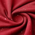thumbnail image 6 of Prom Dresses for Women 2026 Trendy Sparkly Sequin Short Sleeve V Neck Flowy Long Dress Summer Homecoming Dress, 6 of 7