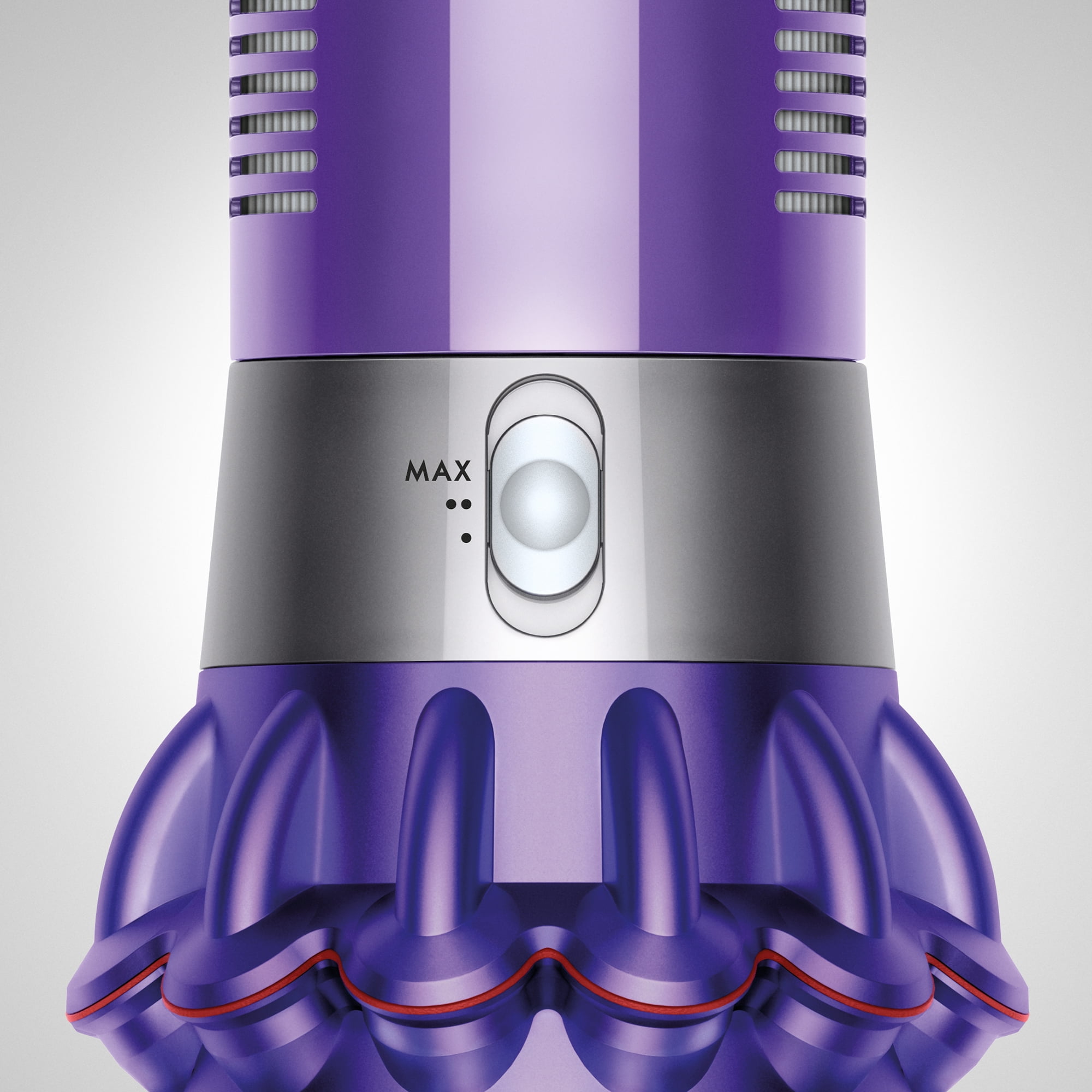 Dyson V10 Animal + Cordless Vacuum Cleaner, Purple, Certified Refurbished  885609016481