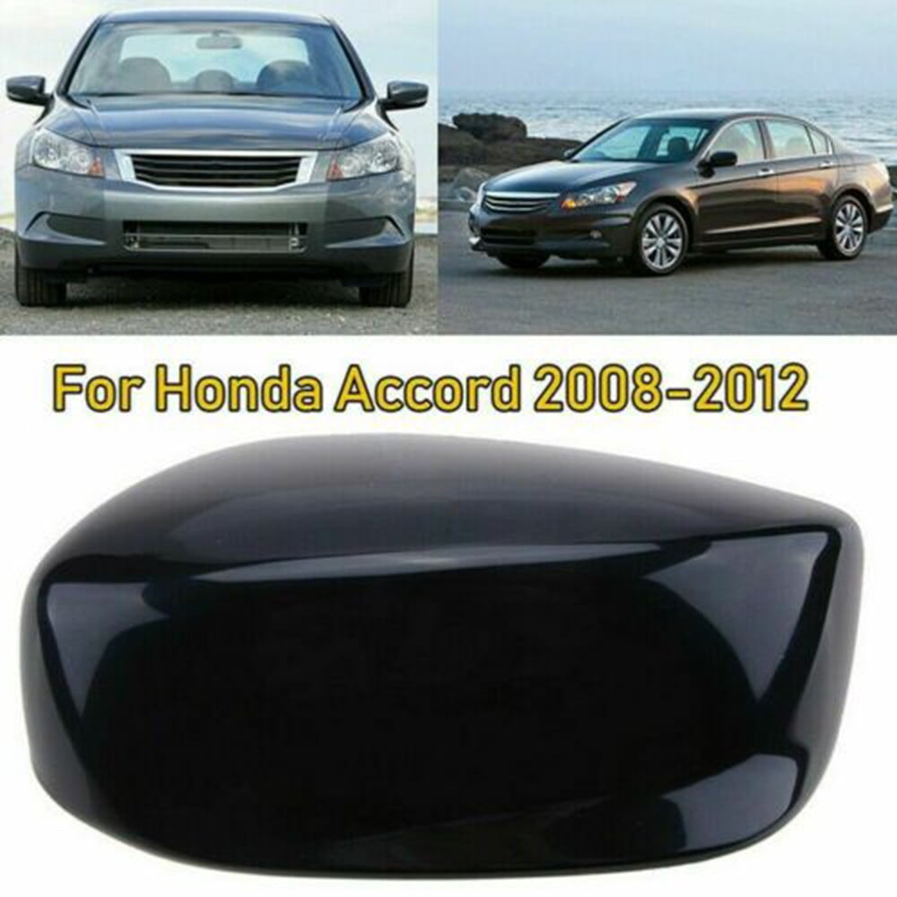Parts & Accessories Black Fits 0812 Honda Accord Sedan Passenger Side
