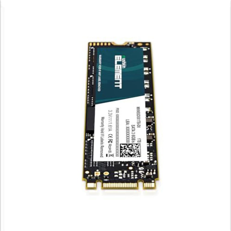 2TB ELEMENT M.2 2280 PCIE GEN3 X4 SSD - Walmart.com