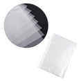 thumbnail image 6 of NICERIO 100Pcs Clear File Protector Made of Eco Friendly PP Sheet Protector for Office, 6 of 6