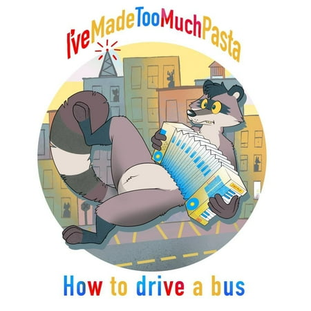 How to Drive a Bus [LP] - VINYL