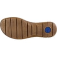 thumbnail image 7 of Comfort Wave by Easy Street Surry Leather Sandals (Women), 7 of 7