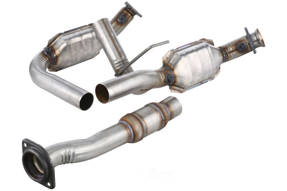 AP Exhaust 645154 Federal / EPA Catalytic Converter - Direct Fit