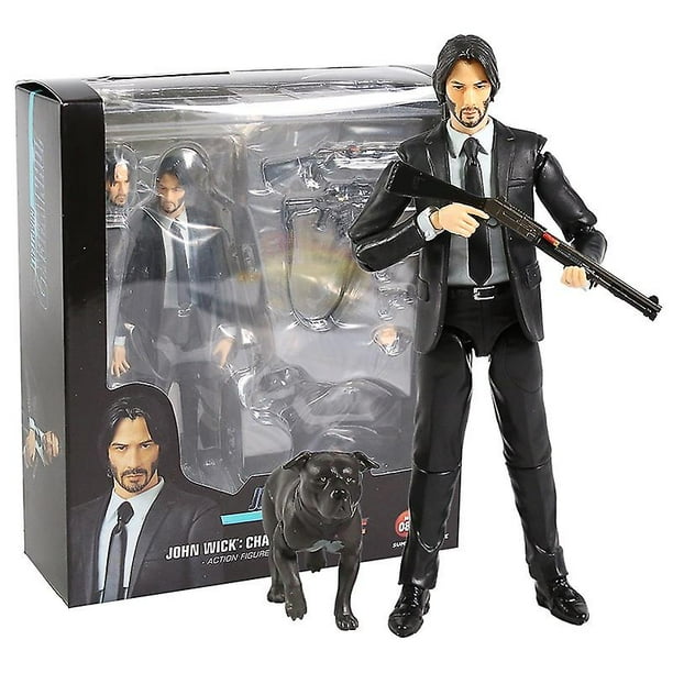 John 2024 wick mafex