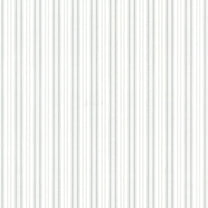 Brewster Stripe Green Benvolio Wallpaper