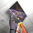 thumbnail image 5 of Octo Lights - Fluorescent Light Covers - 2x4 Flexible Ceiling Light Filters - For Classrooms and Offices - Astronomy 019, 5 of 7