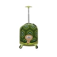 thumbnail image 1 of Rockland JR B02-TURTLE Turtle Valise Cabine Imprimée en Polycarbonate, 1 of 1