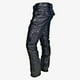 thumbnail image 4 of ICHUANYI Clearance Men's Autumn Winter Punk Retro Goth Slim Casual Long Pants Trousers Pants(Black, XXXXL) Ichuanyi Ichuanyi, 4 of 6