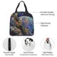thumbnail image 4 of Disketp Rainbow Astronaut Space Landscape Bolsa Térmica para Almuerzo para Hombre y Mujer, Ideal para Trabajo, Senderismo y Picnic, 4 of 8