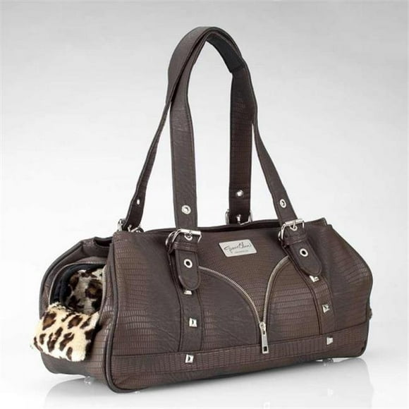 Bond Girl Sac de Contrebandier, Noir