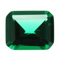 thumbnail image 4 of Pierre Précieuse en Vrac Colombie Vert Émeraude Taille Forme VVS Pureté AAA Cadeau, 4 of 6