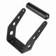 thumbnail image 3 of Handle Bar Rear Bracket Universal Handle Kit Aluminum Electric Scooter Modified Accessories, 3 of 5