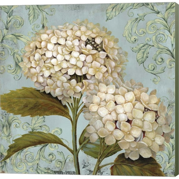 Ornament X by Daphne Brissonnet, Canvas Wall Art