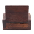 thumbnail image 3 of Keenso Mini Pocket Toothpick Holder Portable Toothpick Storage Box Case for Home Hotel Use, 3 of 7