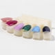 thumbnail image 4 of 60 piezas de puntas de uñas postizas para decoración de uñas, esmalte de gel, herramientas de práctica para exhibición en salón Natural, 4 of 6
