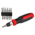 thumbnail image 3 of Craftsman 12-In-1 Precision Multi-Bit Screwdriver Set, 3 of 4