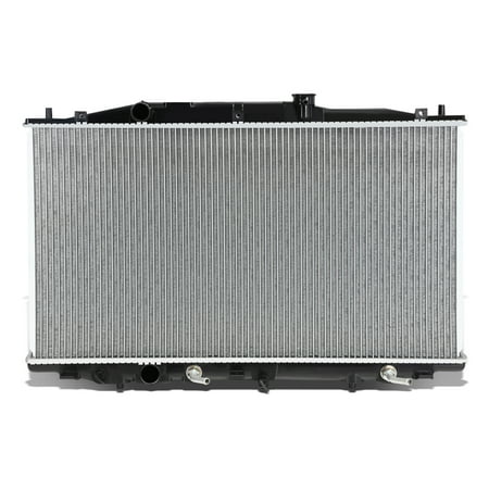 92 93 Honda Accord Radiator - For 2005 to 2007 Honda Accord 2.4L AT OE Style Full Aluminum Core Radiator 2911 06 06