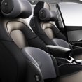 thumbnail image 2 of Almohada De Masaje Para El Cuello Del Coche, Masajeador De Tejido Profundo Silencioso Y De Bajo Ruido, Almohada De Asiento De Espuma Viscoelástica Para Viajes, Hogar Y Oficina, 2 of 6