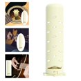 thumbnail image 1 of Humidificador de guitarra Orificios de sonido bajo Humidificador Piezas de Púrpura Sunnimix humidificador de guitarras oso de fresa  Producto electrónico, 1 of 5