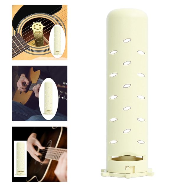 Humidificador de guitarra Orificios de sonido bajo Humidificador Piezas de Púrpura Sunnimix humidificador de guitarras oso de fresa Producto electrónico
