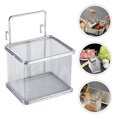 thumbnail image 1 of Panier Filtrant en Acier Inoxydable pour Usage Restaurant 1Pcs, 1 of 4