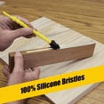 thumbnail image 3 of Titebond Glue Applicator Brush - Pack of 4 — Interior & Exterior Use, Professional Finish, 3 of 3