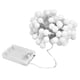 thumbnail image 5 of Cadena De Luces, Resistente Al Calor, 2 Modos De Iluminación, Lámpara Decorativa De 10 M, IP45, Resistente Al Agua Para Bodas, Festivales, Fiestas, Dormitorios ANGGREK Otros, 5 of 8