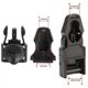 thumbnail image 3 of Keep Diving Adjustable Diving Foot Flipper Scuba Swimming Fins Buckles Quick Release Fin Strap Buckles Snorkeling Accessory, 3 of 5
