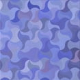 thumbnail image 1 of Ahgly Company Machine Washable Indoor Square Transitional Sky Blue Area Rugs, 5' Square, 1 of 7