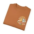 thumbnail image 3 of Retro Earth Day Comfort Colors Front/Back Unisex Shirt, 3 of 4