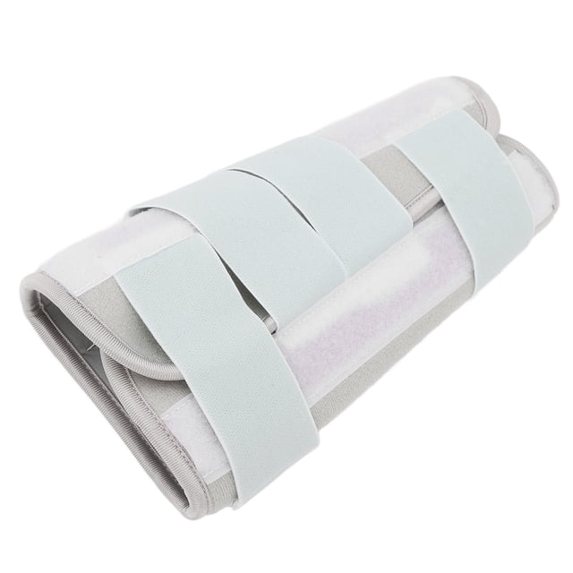 Forearm Support Splint Brace, Adjustable Breathable Forearm Immobilizer Brace, Compression and Support Arm Immobilizer Straightener, Fits Left and Right Arms,Women, Men