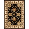 thumbnail image 2 of Well Woven Timeless Abbasi Oriental Persian Black 3'11" x 5'3" Area Rug, 2 of 8