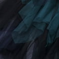 thumbnail image 3 of PENGXIANG Jupe Tutu en Tulle Solide pour Femmes Taille Élastique Jupe Longue en Filet Robe, 3 of 3