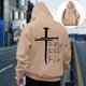 thumbnail image 1 of WILLBEST Sudaderas Deportivas para Hombre, Sudadera Informal con Capucha y Diseño Estampado De Dios para Hombre, Jersey De Manga Larga, Ropa Cómoda para Uso Diario Chica, 1 of 4