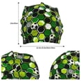 thumbnail image 3 of KLL Soccer1 Winter Fall Beanie Knit Hats for Men & Women - Warm & Soft Stylish Toboggan Caps for Cold Weather, 3 of 6