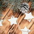 thumbnail image 5 of Hello Hobby Wooden Star Shape, 5 of 5