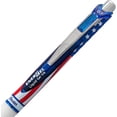 thumbnail image 3 of shiyou-EnerGel RTX Retractable Liquid Gel Pen, Flag Barrel, Black Ink, 2-Pk (BL77USABP2A), 3 of 4