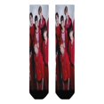 thumbnail image 2 of Stray Kids Compression Socks For Women And Men Support Knee High Socks For Running Hiking Athletic Nursing, 2 of 7