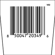 Cirkul Sabrocita Guava Flavor Cartridge, Drink Mix, 1-Pack