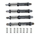 thumbnail image 2 of RC Car  Alloy Double Springs Support Enhancing Stability Off Road Driving 4pcs 100mm, 2 of 7